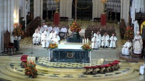 Homilía del cardenal Osoro en la Santa Misa de la Cena del Señor (6-04-2023)