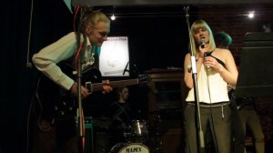 Dazed And Confused (Led Zeppelin Cover, 7.02.2013, Tartu Jazz Caffe)