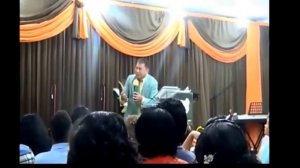 PREDICA PASTOR PEDRO MORA LEÓN CON EL TEMA "EL CAPRICHO DE DAVID"