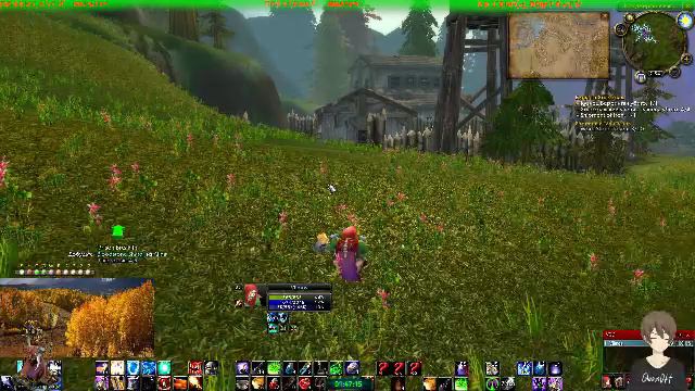 Nakama.TBC.#15.Игра World of Warcraft