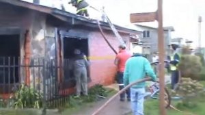 Incendio en Caupolican con Juan Luis San Fuentes 20 09 2012