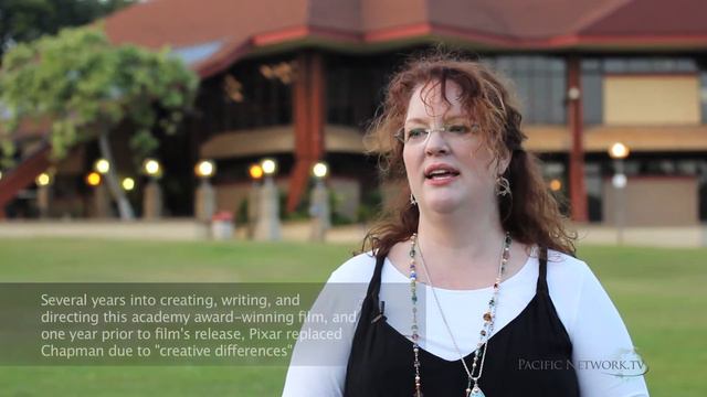 ICONS- Brenda Chapman