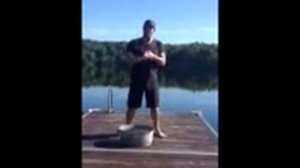 Ice Bucket Challenge - Martin Lemay