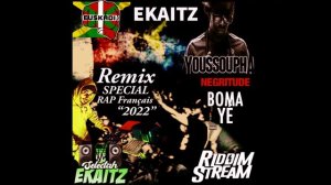 Youssoupha - Boma Yé (Ekaitz Remix "2022")