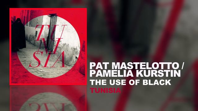 Pat Mastelotto / Pamelia Kurstin - The Use Of Black (Tunisia Official Video) смотреть онлайн