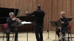 Concerto del Master di Composizione. Ospite: George Benjamin