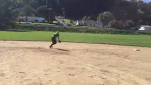 Libby Whittaker Softball Skills Video 10/2016