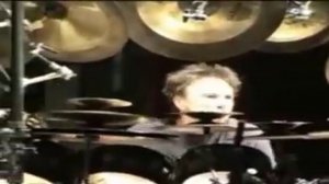 Terry Bozzio "solo at De Slag ", copyright Private Life Music ASCAP