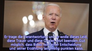 MEINUNGAnsprache zum Afghanistan-Abzug...