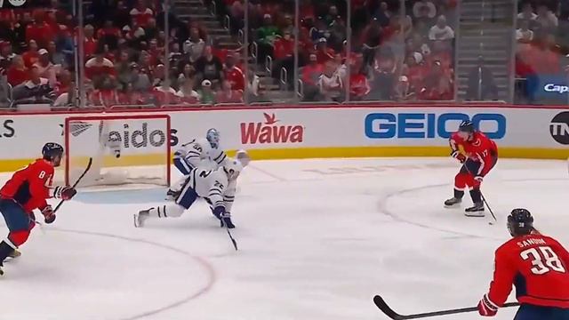845 гол Овечкина в нхл. Ovechkin's 845 NHL goals.