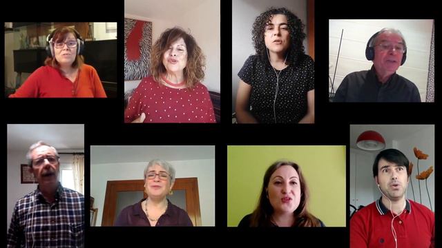 I SMiLE - SiNGTÒNiCS Cor de Gospel de Rambla Music - (Kirk Franklin) смотреть онлайн