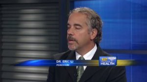 Periodontist Dr. Eric Linden, D.M.D., M.S.D. TV Interview