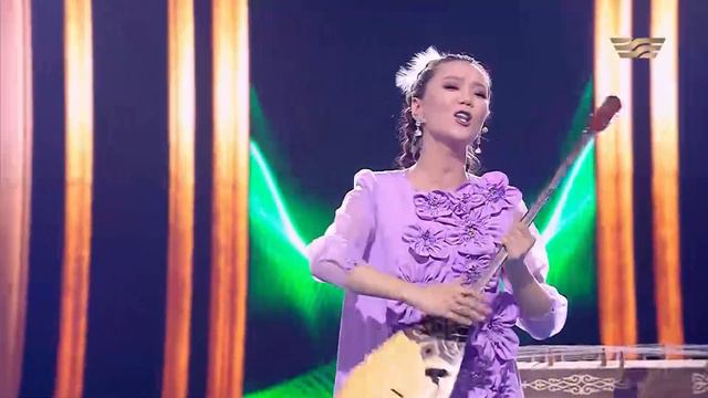 Ұлжан Ағлақова – «I will always love you» / COVER SHOW 2 / КАВЕР ШОУ 2 смотреть онлайн