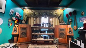 Blue by JSikora Ref Ikeda 407SS and Shindo SPU _1080p