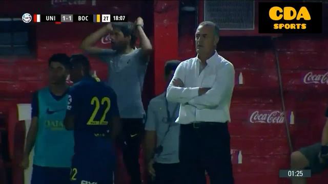 TODOS los GOLES de WANCHOPE ABILA en BOCA JUNIORS смотреть онлайн