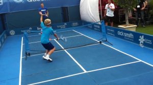 Brisbane International Jarkko Nieminen vs Noah Jay