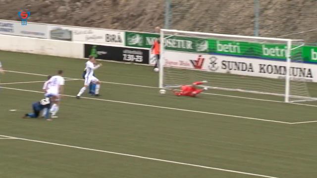 FSF Varpið: Øll málini í 17. umfari í EFFO-deildini 2017