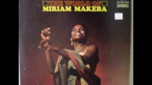 Miriam Makeba- Into Yam