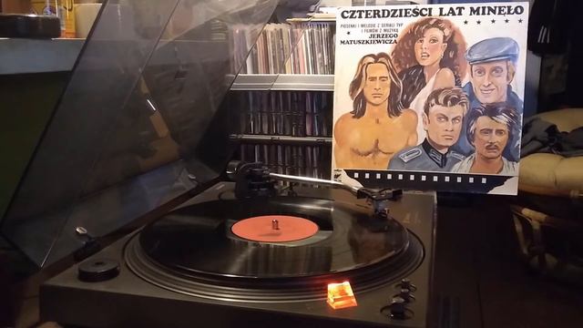 Orkiestra Polskiego Radia – Stawka Większa Niż Życie  Vinyl 1987