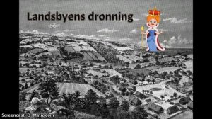 Landsbyens dronning