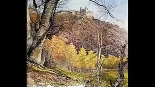 Tales from the Vienna woods-Victor Silvester strings смотреть онлайн