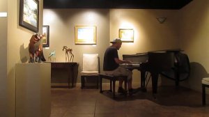 Robert Pritz Piano Estes Park Colorado 2014