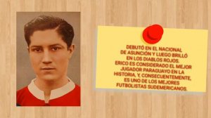 Una Mega Leyenda: Arsenio Erico