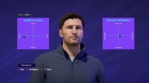 Danny Cowley FACE FIFA 21 CAREER MODE lookalike | MODO CARRERA Portsmouth