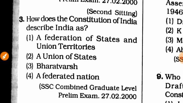 General Awareness for AIRFORCE (Group Y) смотреть онлайн