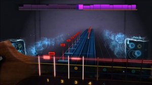 Rocksmith2014 Frank Stallone - Far From Over (Bass)