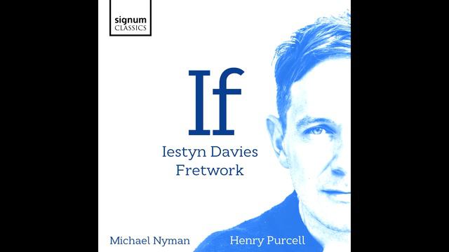 Iestyn Davies - Purcell. Music for a While. No. 2. смотреть онлайн