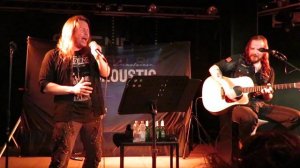 Blackoustic, Timo Kotipelto & Jani Liimatainen -  Perfect strangers [09-04-2016]