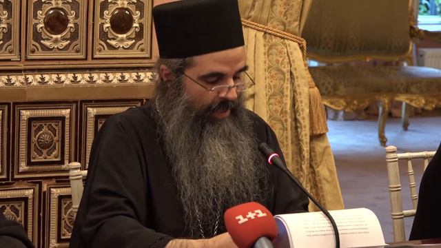 Лекція ієромонаха Хризостома "Сучасна людина та значення самопізнання"