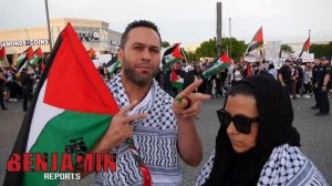 Tensions as Pro-Israel rally met by Free Palestine counter-protest in Dallas