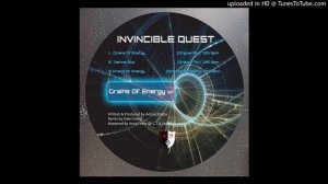 Invincible Quest - Techno Bud (Original Mix) [GTA Records]