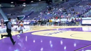 SFA Head Coach Mark Kellogg proud of his Lady Jacks