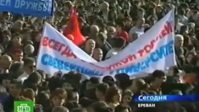 Эриванская крепость eng sub - azerb sub