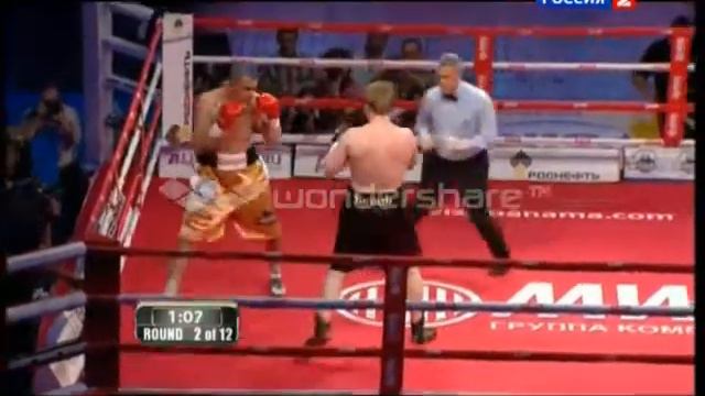 александр поветкин - анджей вавжик смотреть онлайн