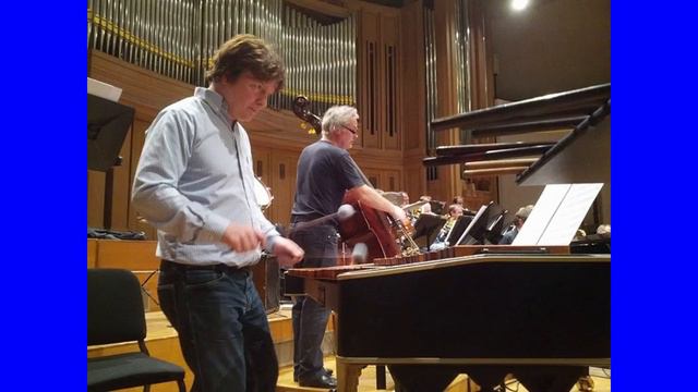 Everything you always wanted to know about Gershwin Carlo Willems&Geert Callaert смотреть онлайн