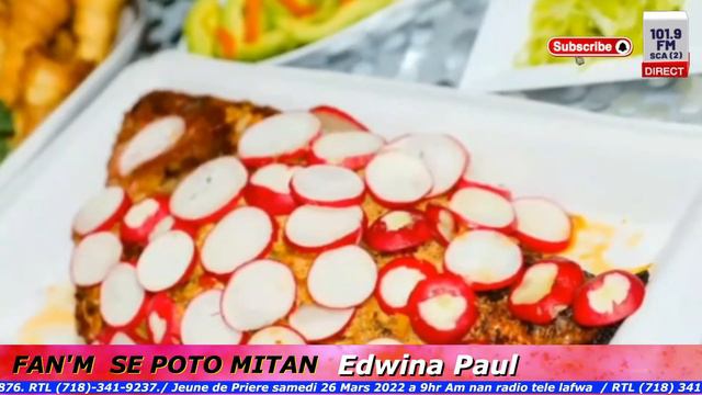 Fen'm Se Poto Mitan (March.-27-2022) смотреть онлайн