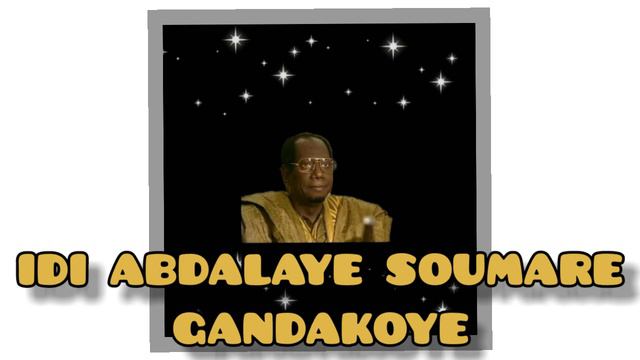 Ganda Fadiga - Idi Abdalaye Soumare смотреть онлайн