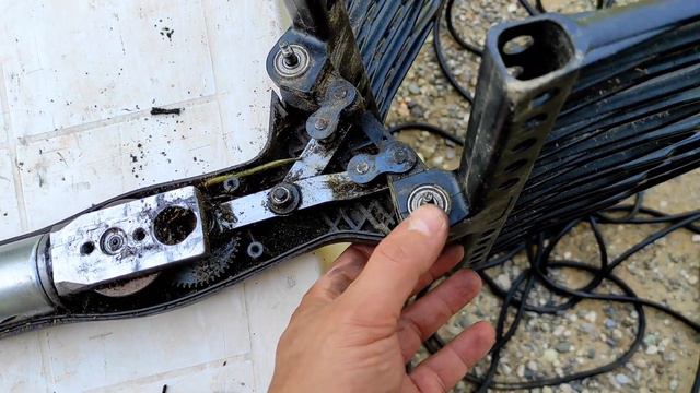 Abbacchiatore manuale a batteria per olive (manutenzione fai da te) смотреть онлайн