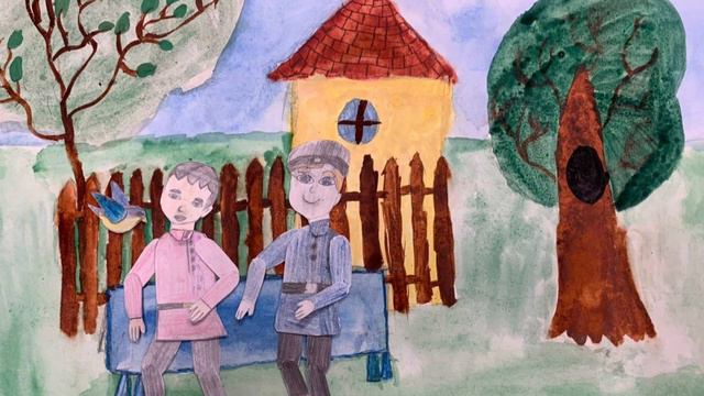 Мультфильм Сазаны. Часть первая