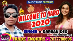 Darvan Deo#Welcome To Yaro 2020#Darvan Deo#Welcome To Yaro 2020#Darvan Deo#New Year Song#