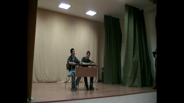 Ученици в повече - Театрално студио Антим смотреть онлайн