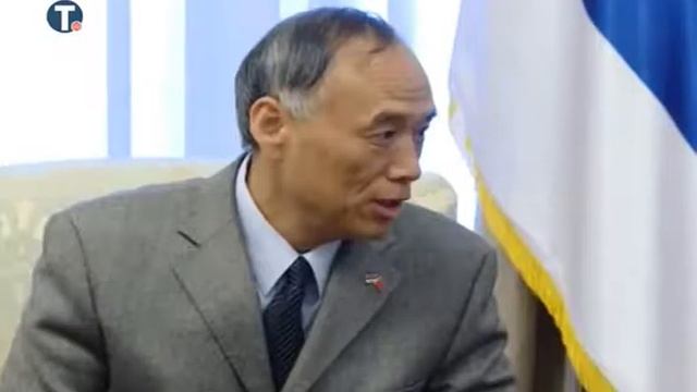 Tomislav Nikolić sa ambasadorom Kine смотреть онлайн