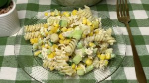 Беру БАНКУ КУКУРУЗЫ, простые продукты и готовлю Салат Студенческий Экономный! Вкусный быстрый рецепт