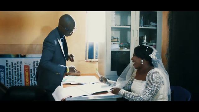 Irewamiri & Obafemi Church Highlight смотреть онлайн