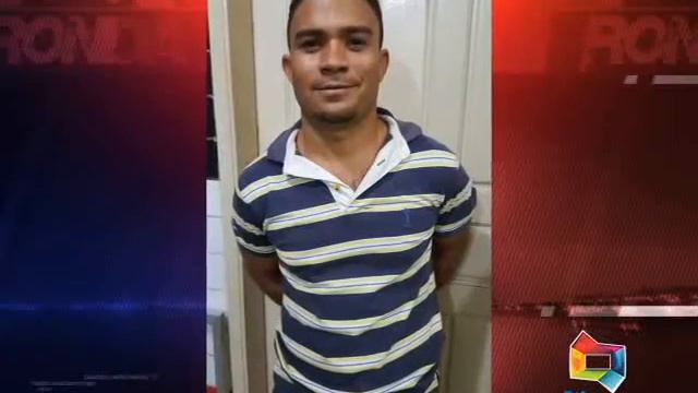 PRISÃO DANIEL SOUZA MORAIS ASSALTANTE ALTO ALEGRE MARANHÃO 31 10 16 смотреть онлайн