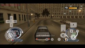 Driver: Parallel Lines (Wii) Gameplay On Dolphin Emulator Android + Fix Crash